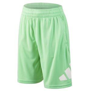 adidas Boys Essential Performance Big Logo Athletic Shorts